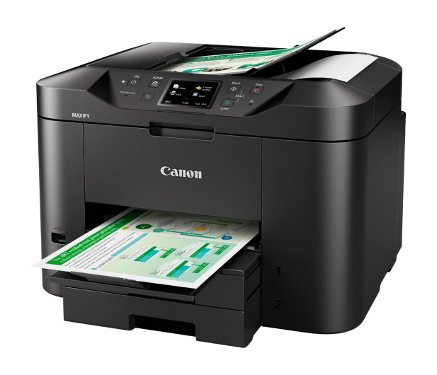 CANON Maxify MB2750 0958C009AA - 331030 - zdjęcie 2